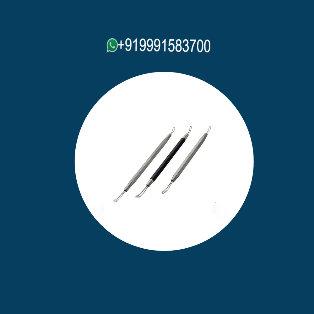 Double Ended Blackhead Extractor