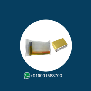EMERGENCY BLANKET GOLD & SILVER