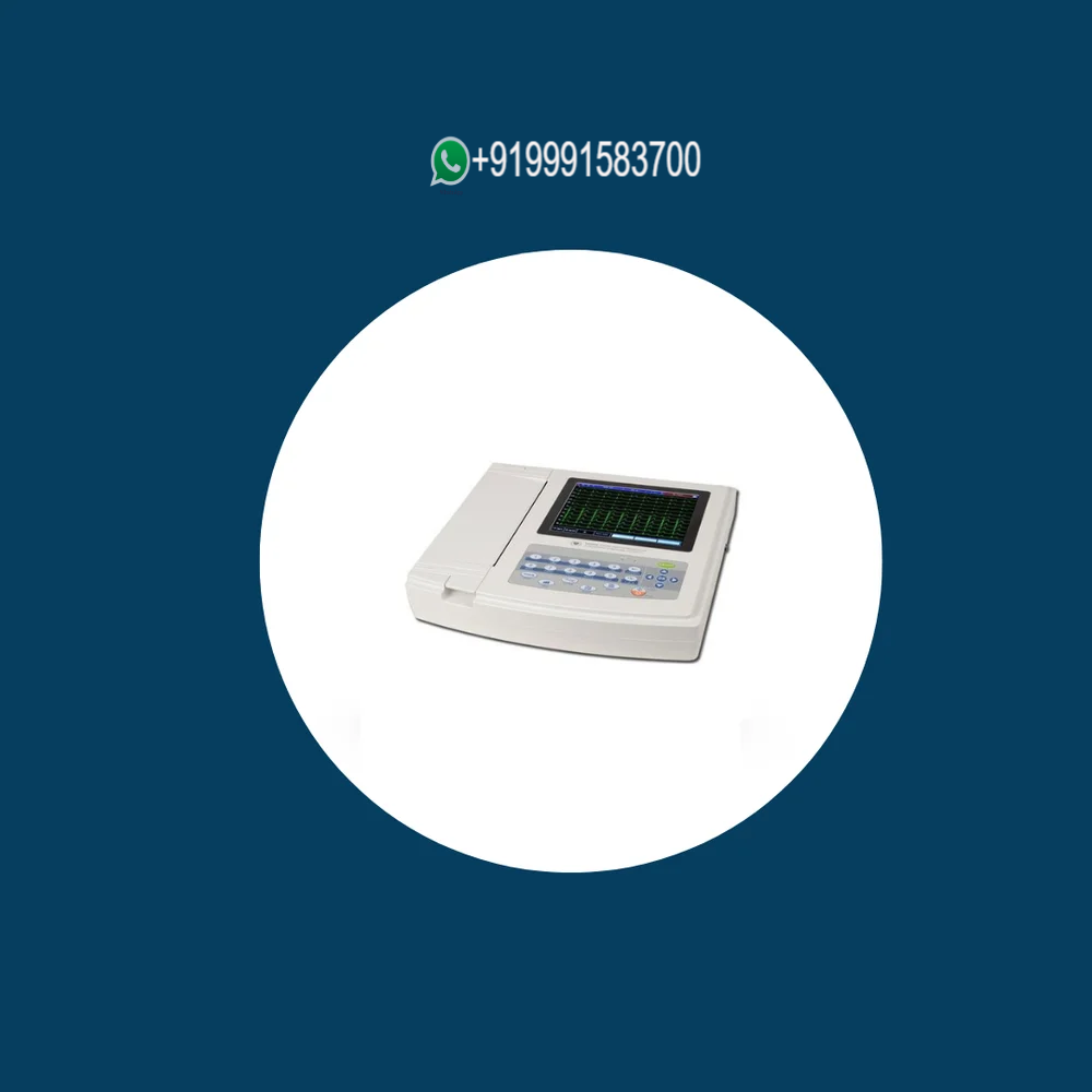 Ecg Machine 12 Channel