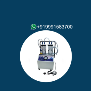 Electric Suction Apparatus