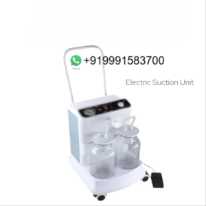 Electric Suction Unit