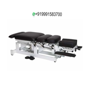 Electric Variable-Height Chiropractic Drop Table