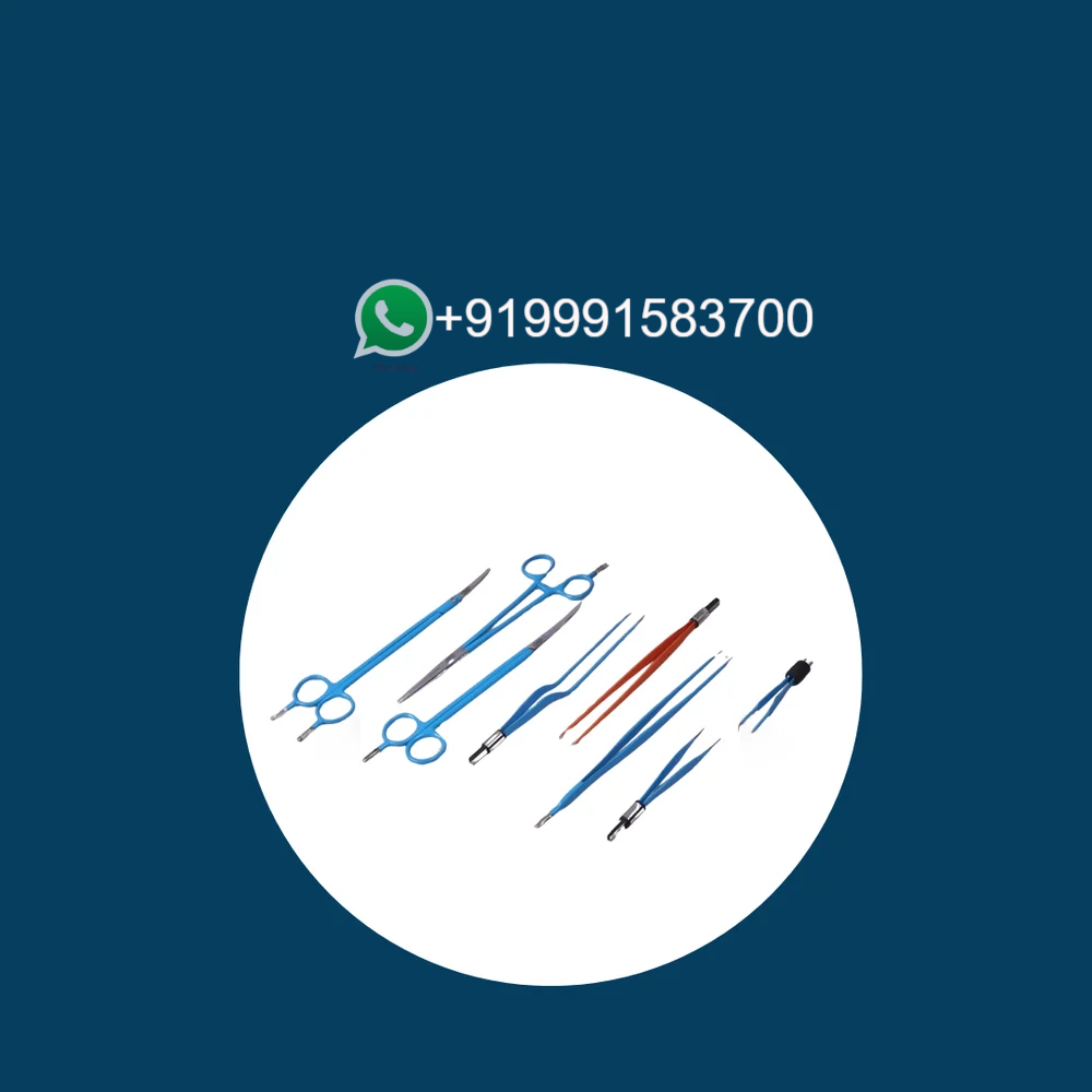 Electrosurgery SS Instruments