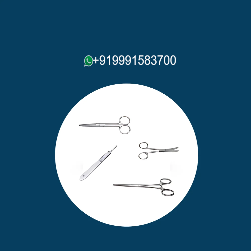 Embryotomy Fetotomy set