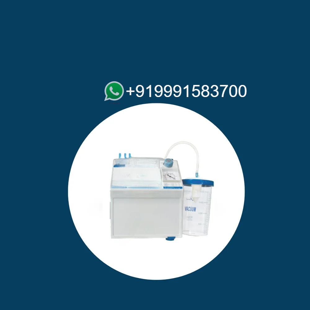 Electric Suction Machine