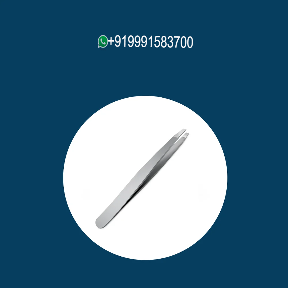 Eyebrow Cosmetic Tweezers