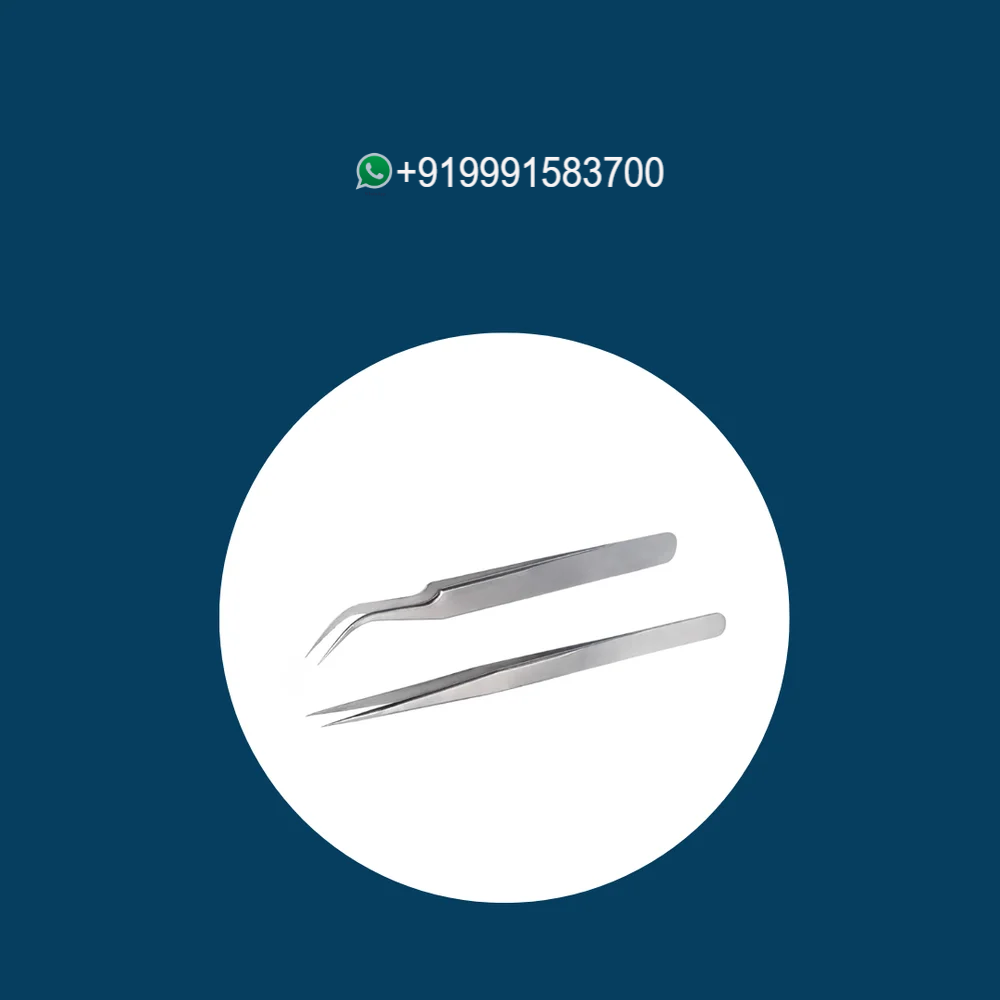 Eyelash Extensions Tweezer
