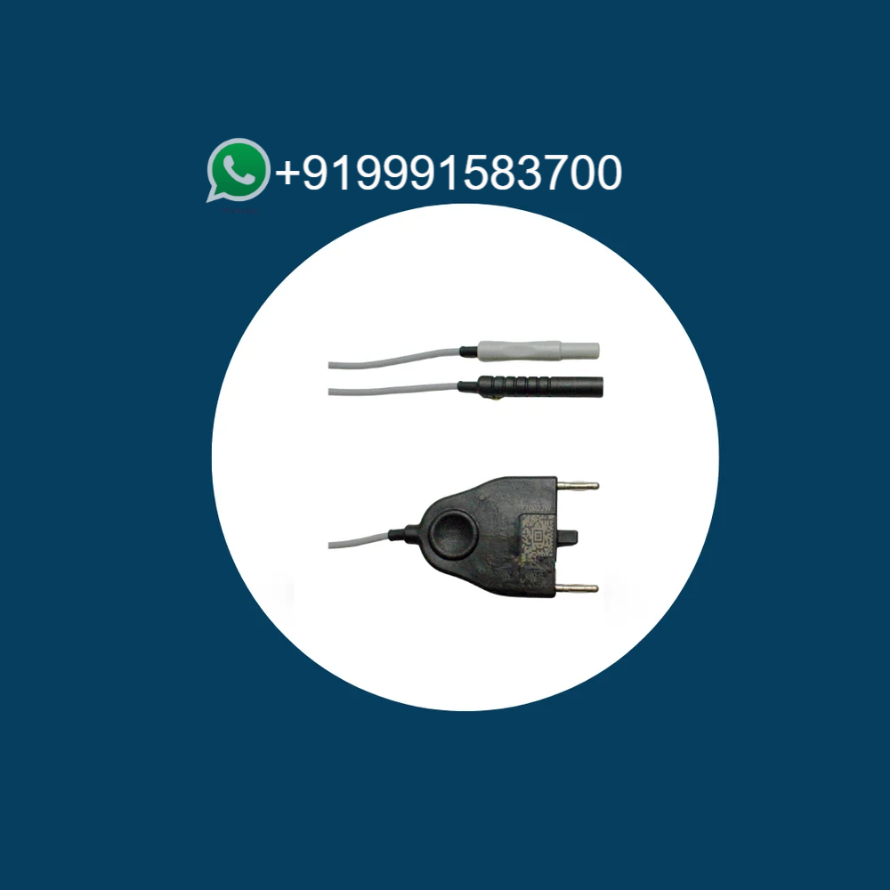 FT022w Bipolar Resection Cord Wolf