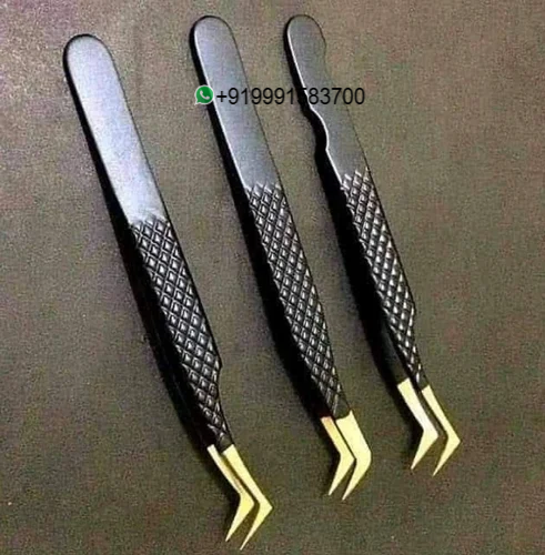 False Eyelash Tweezers