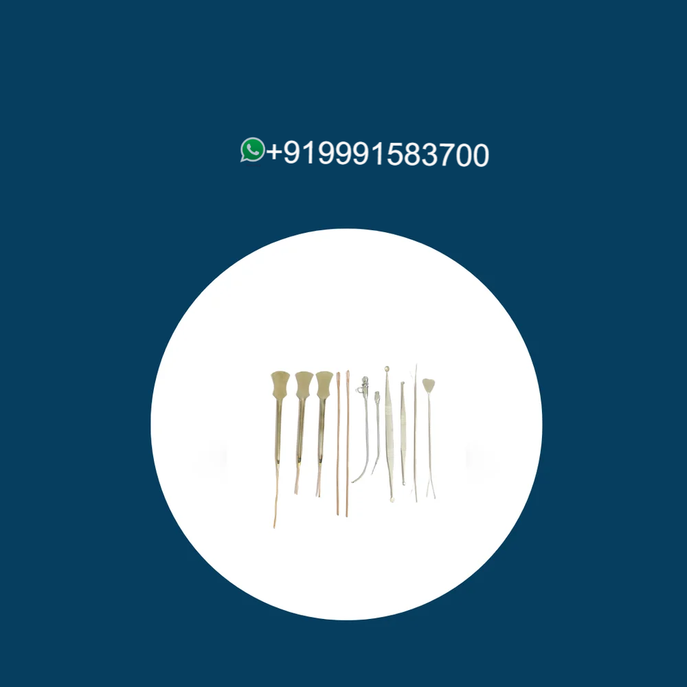 Fistula Treatment Set