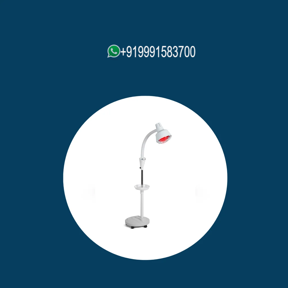 Floor Standing Infrared Lamp
