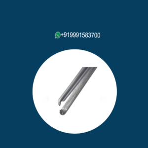 Forceps, hemostatic, R Ochsner, 16 cm/1x2 teeth, straight.