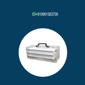 Formalin Chamber Three Trays
