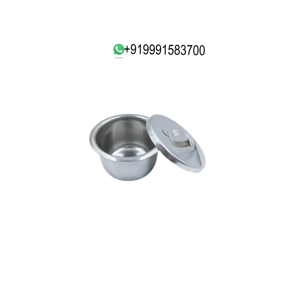 Gallipot Large Hospital Holloware