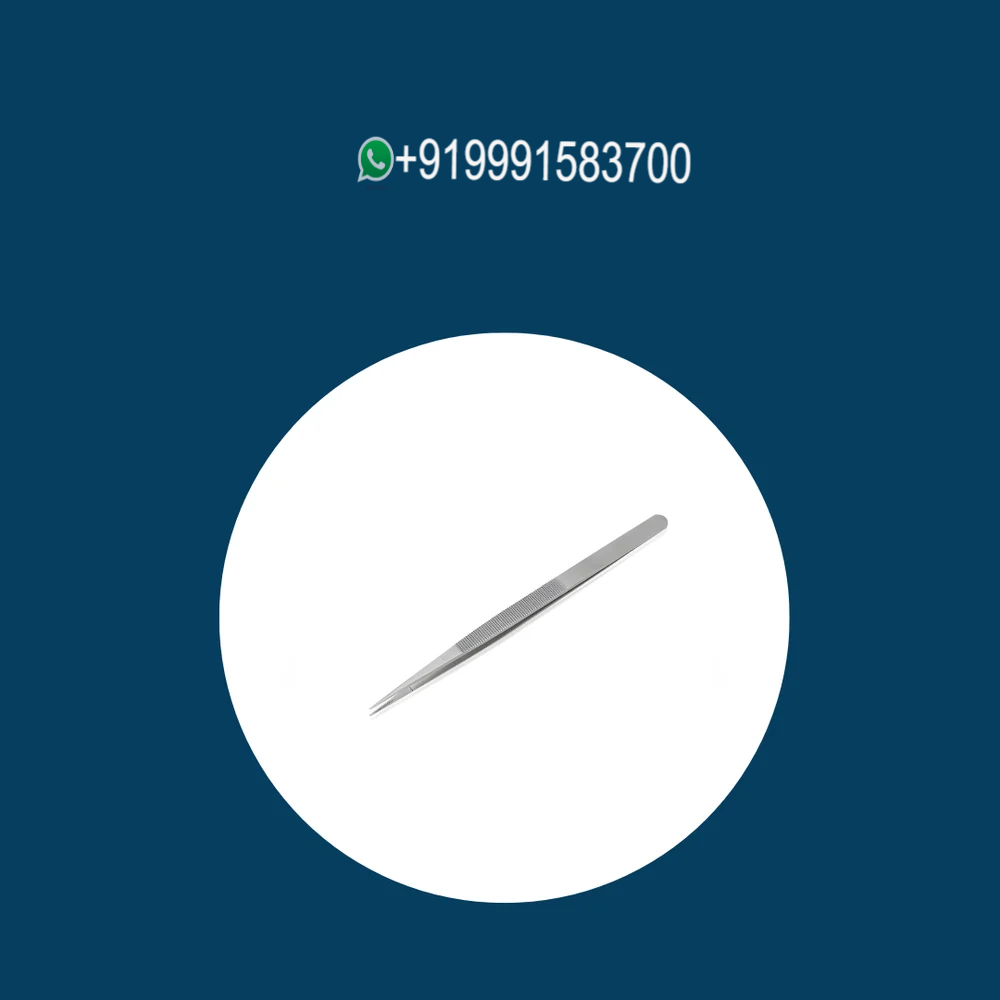 German Type Diamond Tweezers