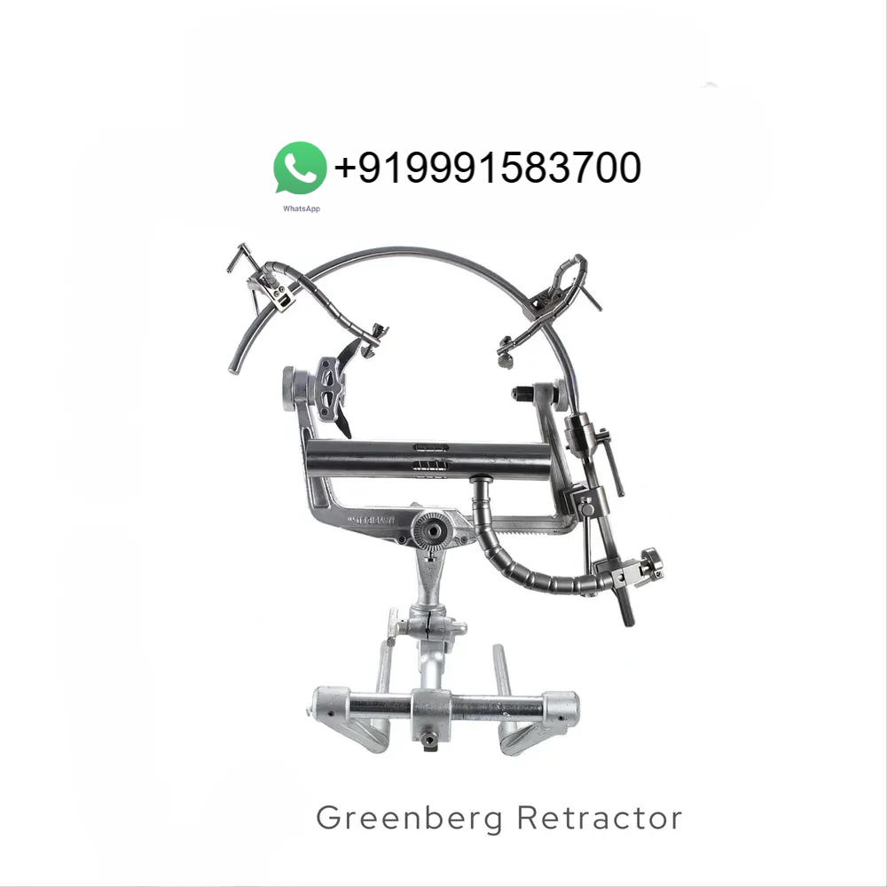 Greenberg Neurosurgery Retractor
