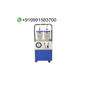 HP Suction Machine