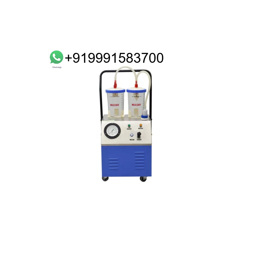 HP Suction Machine