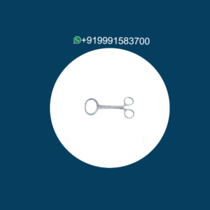 Hernia Rings Forceps