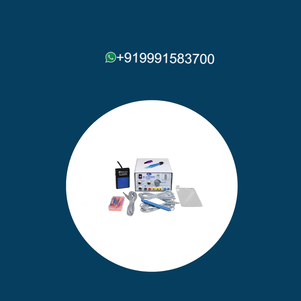 High Frequency Radio Surgery Unit