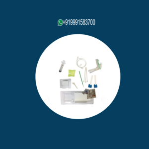 Hysterosonography And Hysterosalpingography Procedure Tray Hsg