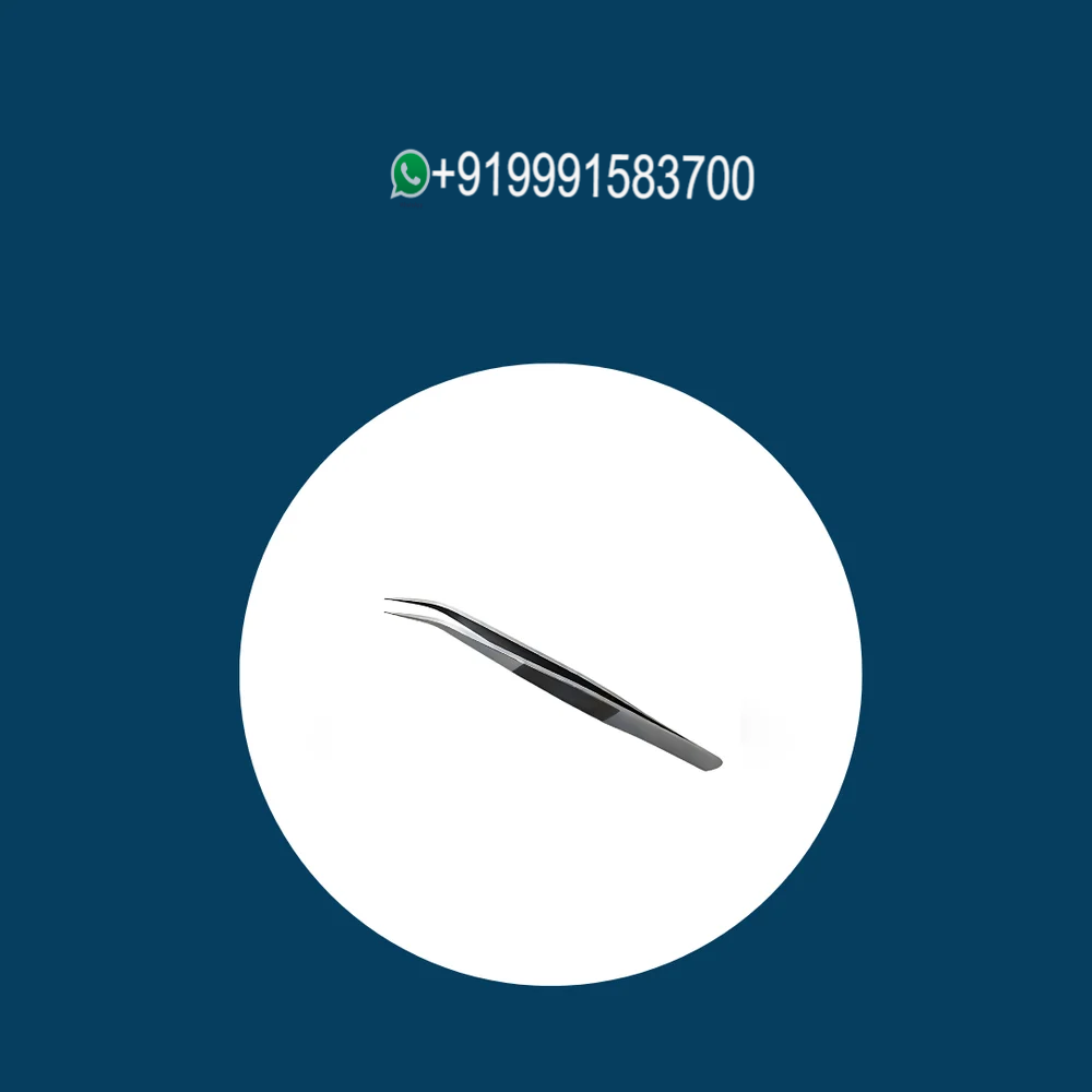 Industrial Microscopy Tweezers