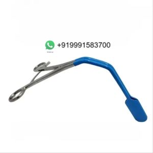 Insulated Lateral Vaginal Retractor