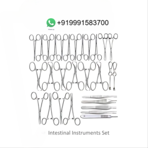 Intestine Instruments Set