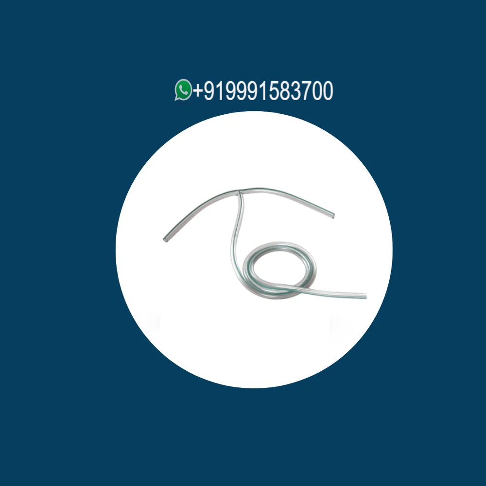 Keh'S T Tube Medical Grade PVC