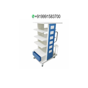 LAPAROSCOPIC TROLLEY MS