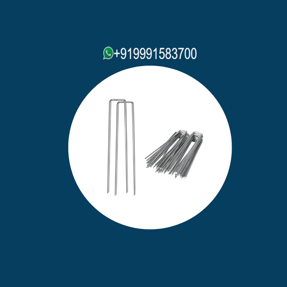 Landscape Staples SOD Staples Garden Stakes