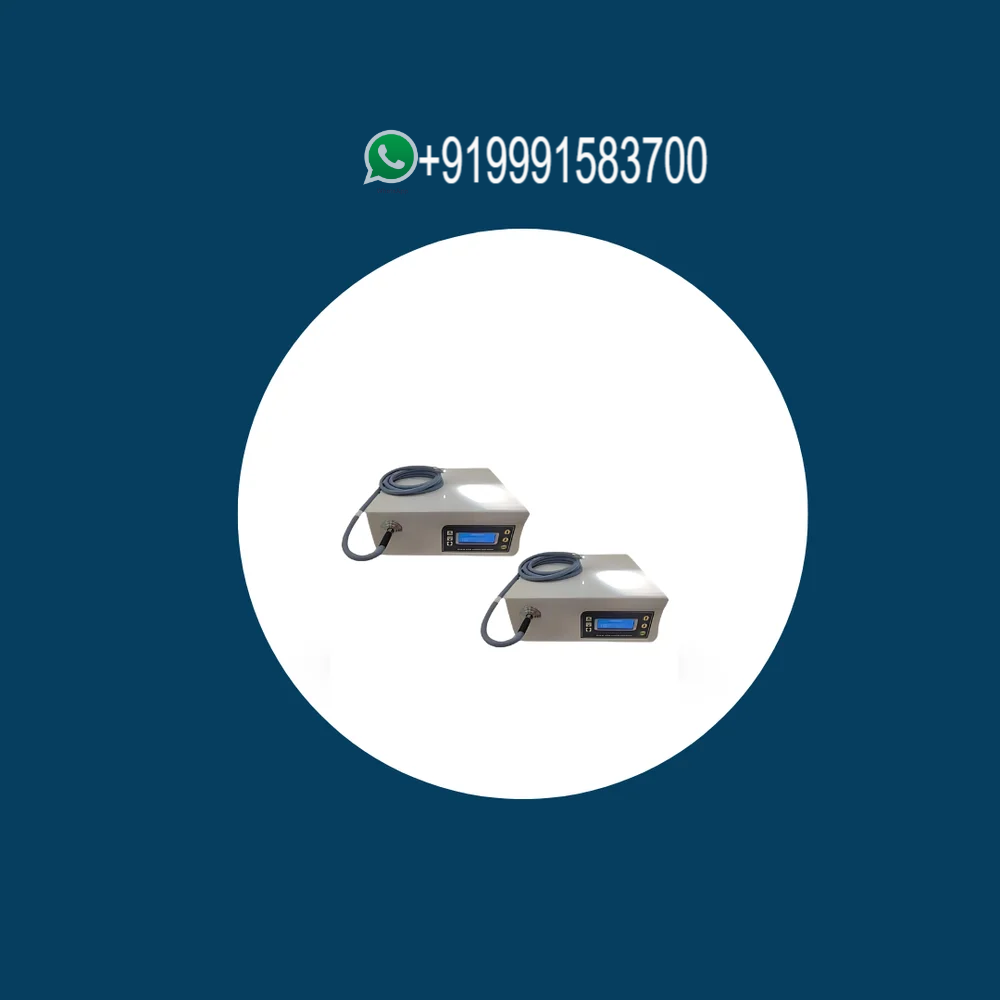 Laparoscopy Feather Touch Led Cold Light Source