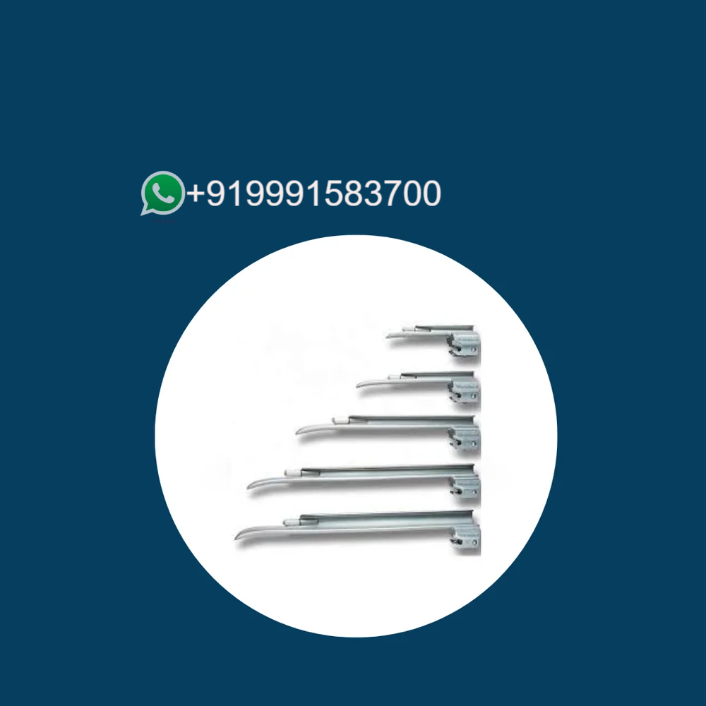 Laryngoscope Miller Blade