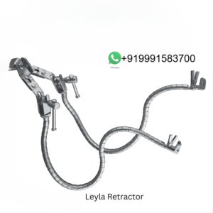 Leyla Retractor Complete Set