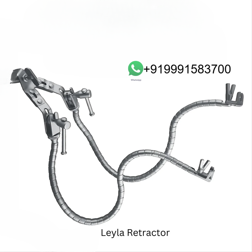 Leyla Retractor Complete Set