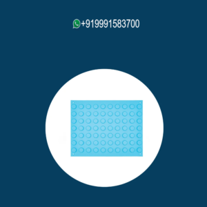 Magnetic Mat For Surgical Instruments
