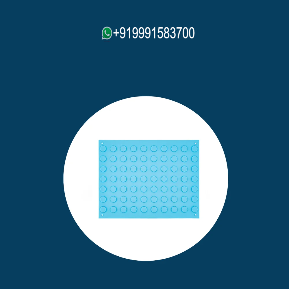 Magnetic Mat For Surgical Instruments