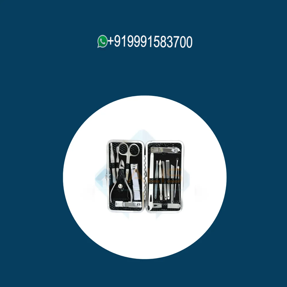 Manicure Instruments Set