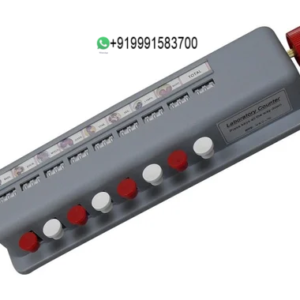 Manual Blood Cell Counter