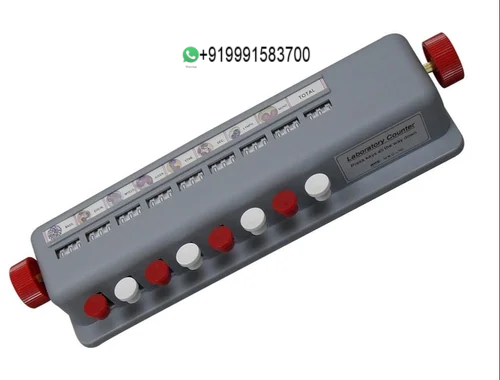 Manual Blood Cell Counter
