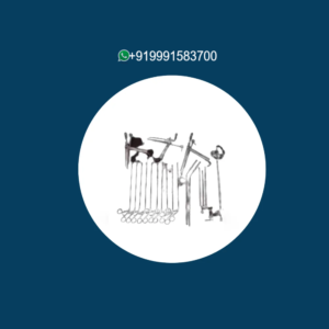 Microlaryngeal Surgery Set