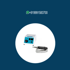 Micromotor Superior with Straight Hand Pc