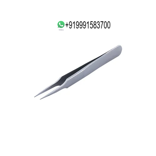 Multipurpose Stainless Steel Tweezers