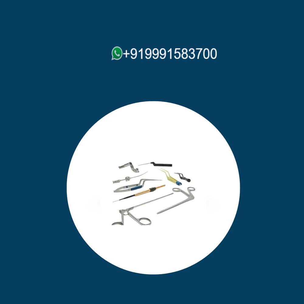 Neuro Surgery Instruments