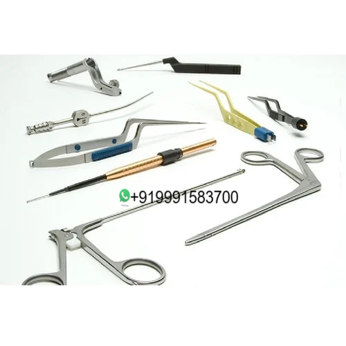 Neurosurgery Instruments