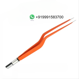 Non Stick Bayonet Bipolar Forceps