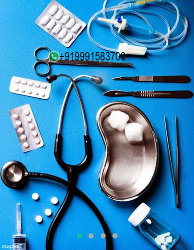 Nursing Instruments For Students