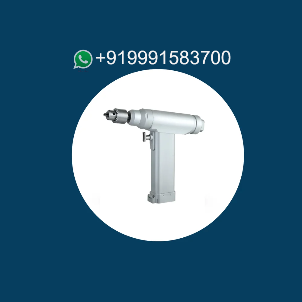 Orthopedic Bone Drill Machine
