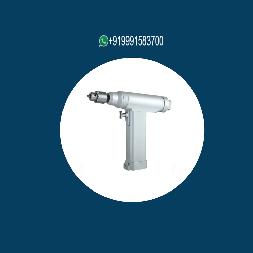Orthopedic Bone Drill Machine