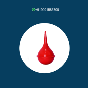PVC Mucus Sucker Bulb